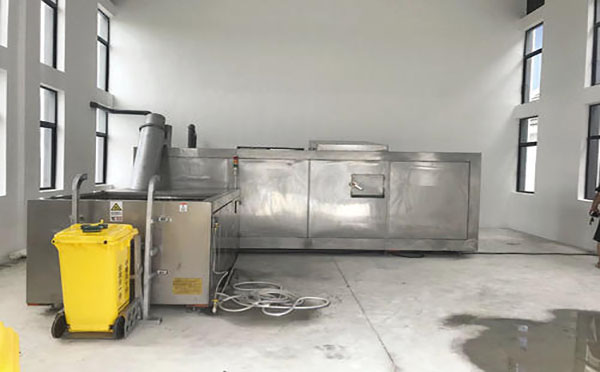 大型商用厨余香蕉视频网页版设备